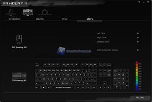 TUF Gaming K5 software 7