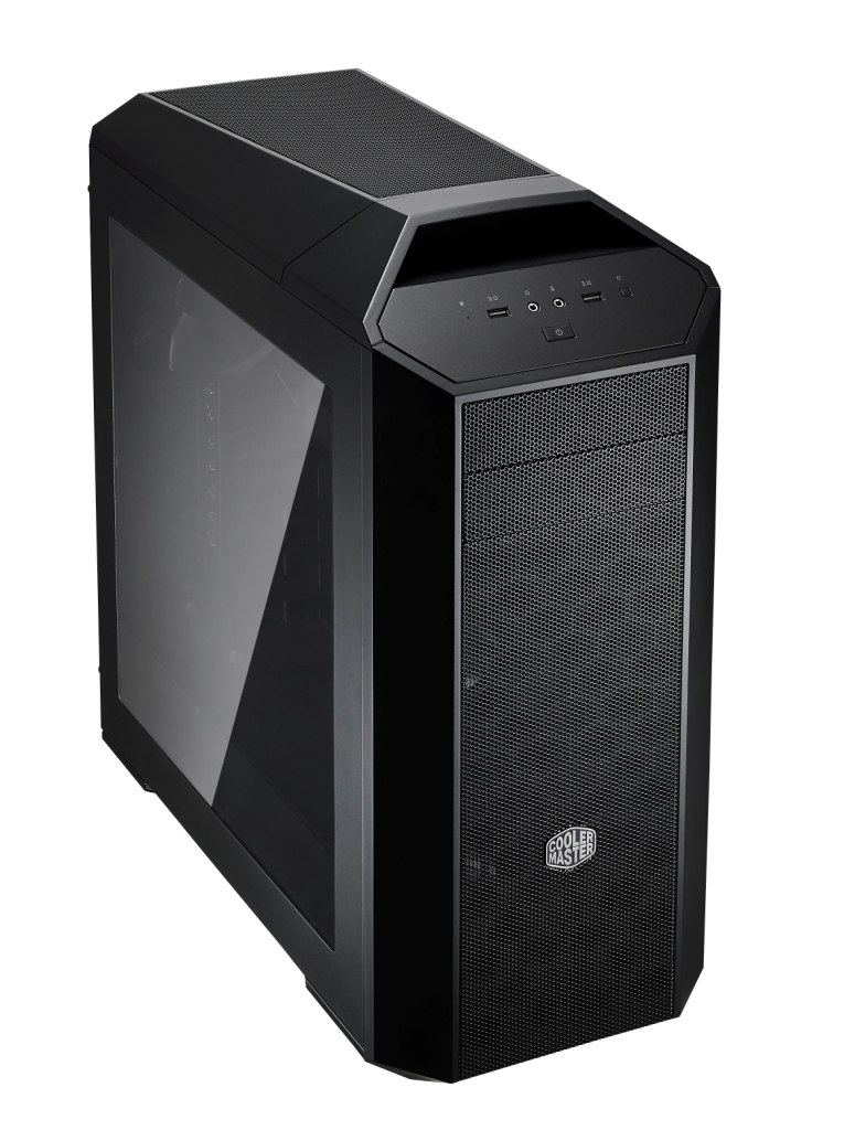 Cooler Master MasterCase 5-1-2