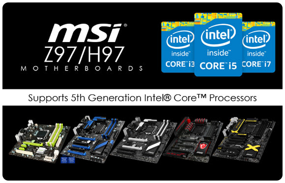 MSI 5th generazione